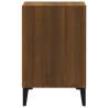 Brown Oak TV Cabinet - Sleek Design & Ample Storage | HipoMarket