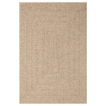 Jute Look Rug 120x170 cm - Indoor & Outdoor | HipoMarket