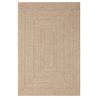 Jute Look Rug 120x170 cm - Indoor & Outdoor | HipoMarket