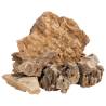 Buy Dragon Stones 10 kg - Brown 5-30 cm for Your Aquarium