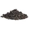 Volcanic Rocks 10 kg Black 1-2 cm for Aquariums & Gardens