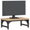 Monitor Stand Sonoma Oak - Ergonomic Design & Storage Space