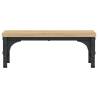 Monitor Stand Sonoma Oak - Ergonomic Design & Storage Space