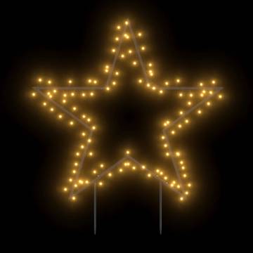 Christmas Star Light Decoration - 115 LEDs, 85 cm | Hipomarket