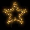 Christmas Star Light Decoration - 115 LEDs, 85 cm | Hipomarket