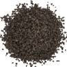 Basalt Gravel 10 kg Black 5-8 mm | Natural Aquarium Substrate