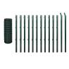 Euro Fence Steel 25x1.2m Green - Durable & Versatile Fencing