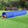 Dog Tunnel Blue Ø 50x300 cm Polyester Size Ø 50 x 300 cm Quantity in Package 1 