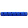 Dog Tunnel Blue Ø 50x300 cm - Durable Polyester for Pets