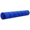 Dog Tunnel Blue Ø 50x300 cm - Durable Polyester for Pets