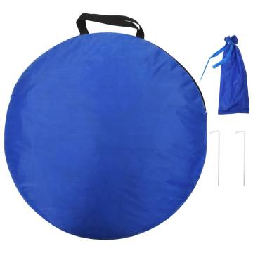 Dog Tunnel Blue Ø 50x300 cm - Durable Polyester for Pets