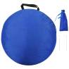 Dog Tunnel Blue Ø 50x300 cm - Durable Polyester for Pets