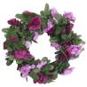 Artificial Flower Garlands - 6 pcs Spring Light Purple - 250 cm