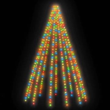 500 LED Colourful Tree Lights for Indoor & Outdoor Use