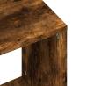 Nesting Coffee Tables 2 pcs - Smoked Oak Engineered Wood