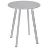 ProGarden End Table 40x49 cm Matt Grey Colour grey Quantity in Package 1 