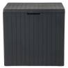 Keter Garden Storage Box City 113 L - Stylish & Durable