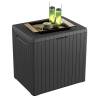 Keter Garden Storage Box City 113 L - Stylish & Durable