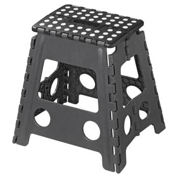 ProPlus Foldable Step Stool for Caravan & Camping - 39.5 cm