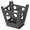 ProPlus Foldable Step Stool for Caravan & Camping - 39.5 cm