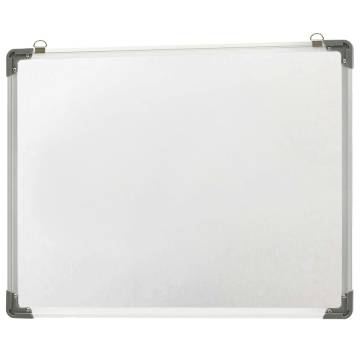 Magnetic Dry-erase Whiteboard 70x50 cm - Ideal for Home & Office