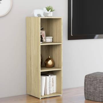 TV Cabinet Sonoma Oak - Stylish & Practical Storage Solution