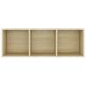 TV Cabinet Sonoma Oak - Stylish & Practical Storage Solution