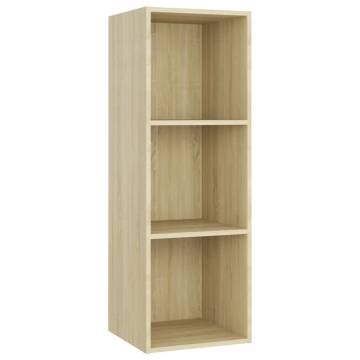 TV Cabinet Sonoma Oak - Stylish & Practical Storage Solution