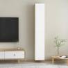 Stylish White & Sonoma Oak TV Cabinets - 2 pcs | HipoMarket