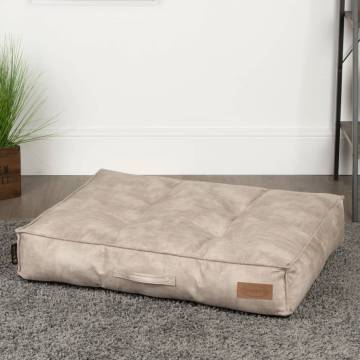 Scruffs & Tramps Dog Mattress Kensington Size M - Cream 80x60 cm