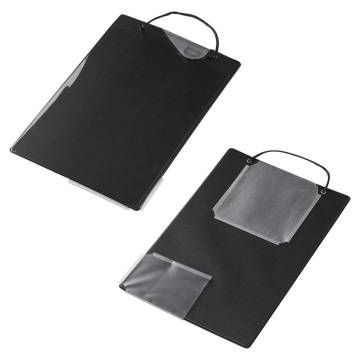 ProPlus A4 Workshop Repair Order Holders - Set of 10 Black