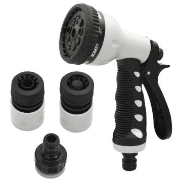 9 Function Garden Spray Gun Set - Versatile and Durable