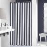 Sealskin Shower Curtain Linje 180 cm Blue 233011324 Colour blue 