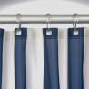 Sealskin Blue Shower Curtain Linje 180 cm | Hipomarket