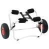 Kayak Trolley Aluminium Size 72 x 50 x 26cm Quantity in Package 1 