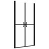 Stylish Shower Door Clear ESG (83-86)x190 cm - Hipomarket UK