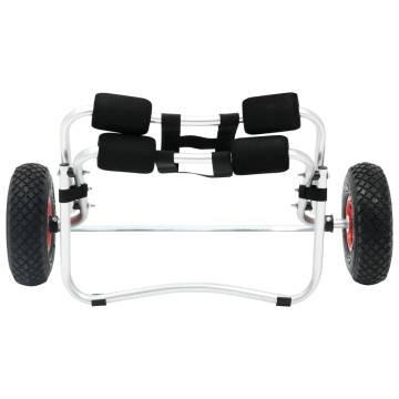 Kayak Trolley Aluminium - Lightweight & Durable | Hipo Market