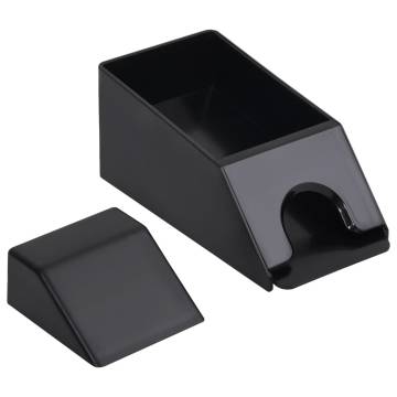 Card Shoe Black for 2 Decks | Quick & Safe Card Dealing