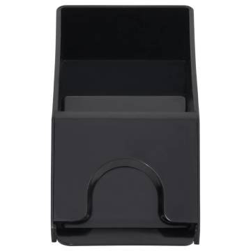 Card Shoe Black for 2 Decks | Quick & Safe Card Dealing