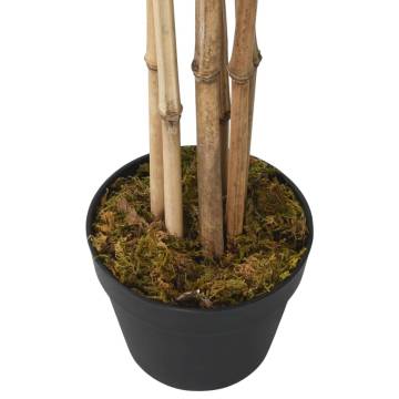 Artificial Bamboo Tree 150cm - Realistic Green Decor