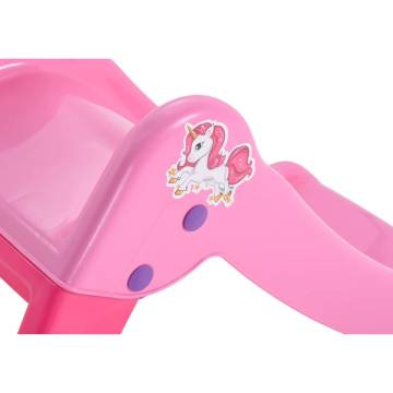 Foldable Kids Slide - 111 cm Pink | Fun & Safe Playtime