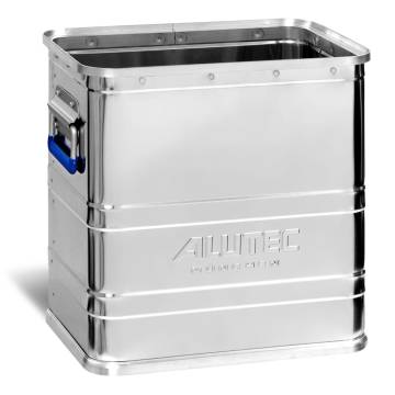 ALUTEC Aluminium Storage Box LOGIC 32L - Durable & Versatile