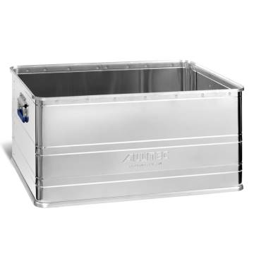 ALUTEC Aluminium Storage Box LOGIC 145 L - Durable & Versatile