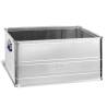 ALUTEC Aluminium Storage Box LOGIC 145 L - Durable & Versatile