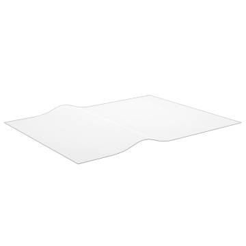 Table Protector Matt 120x90 cm - PVC | Hipomarket UK