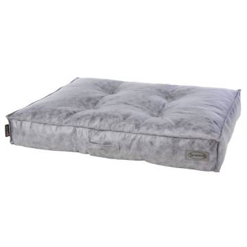 Scruffs & Tramps Dog Mattress Knightsbridge Size L - Grey