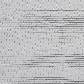 Mesh Screen Aluminium 100x1000 cm Silver | Durable Insect Screen