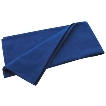 Travelsafe Microfibre Travel Towel S - Royal Blue TS3051