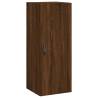 Highboard Brown Oak - Stylish Storage Solution | HipoMarket