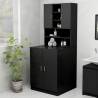 Washing Machine Cabinet Black Colour black Number of 1 